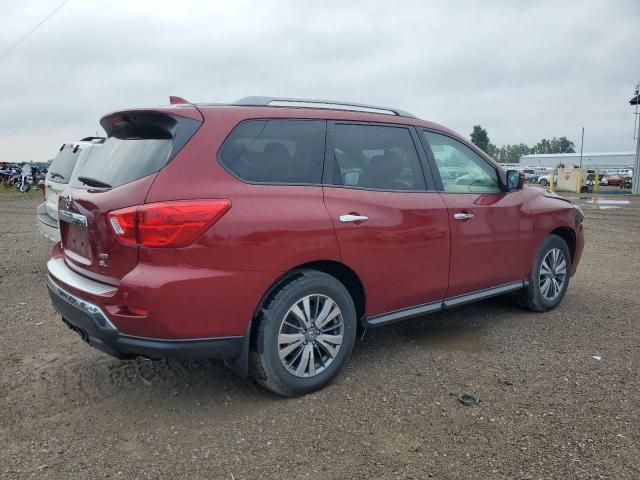 2020 Nissan Pathfinder SL