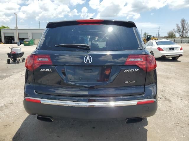 2012 Acura MDX