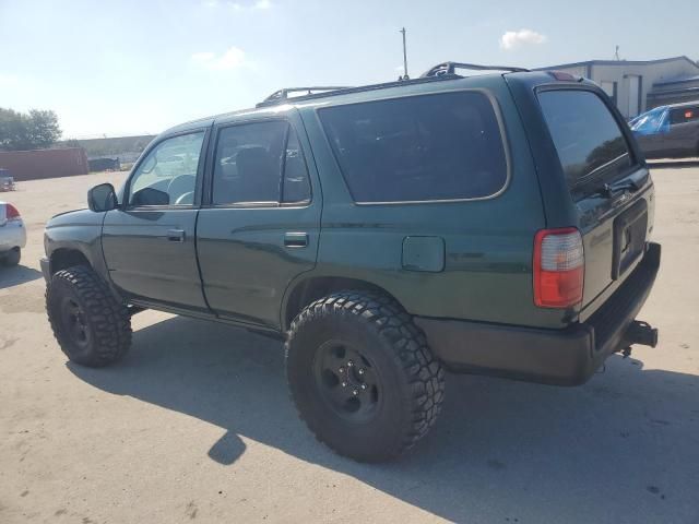 2000 Toyota 4runner SR5