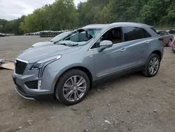 Cadillac xt5 Vehiculos salvage en venta: 2023 Cadillac XT5 Premium Luxury