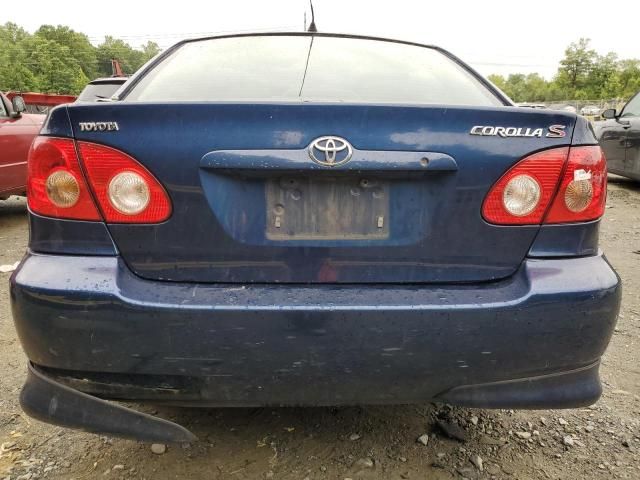 2006 Toyota Corolla CE