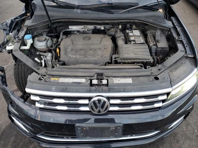 2020 Volkswagen Tiguan SEL Premium R-Line