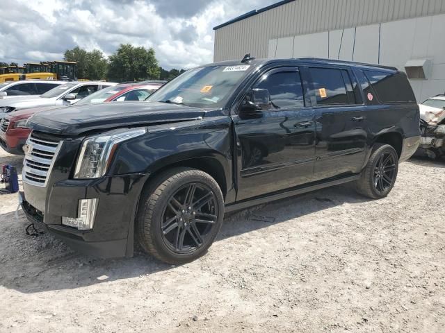 2016 Cadillac Escalade ESV Platinum