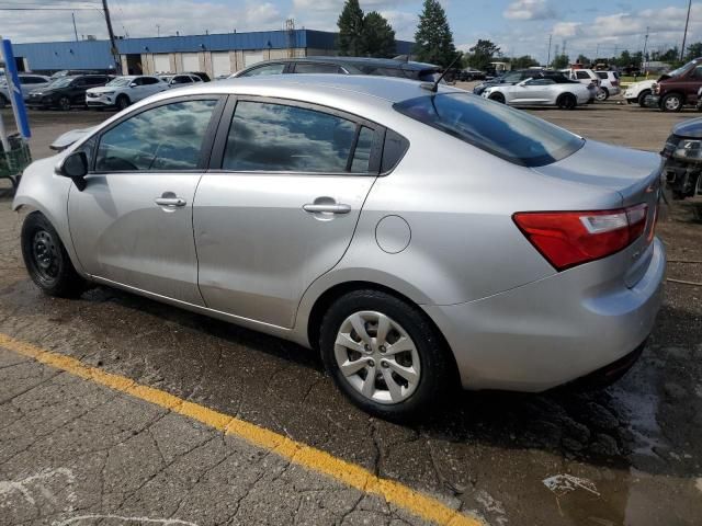 2013 KIA Rio LX