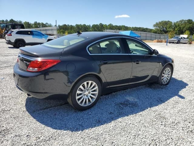 2011 Buick Regal CXL