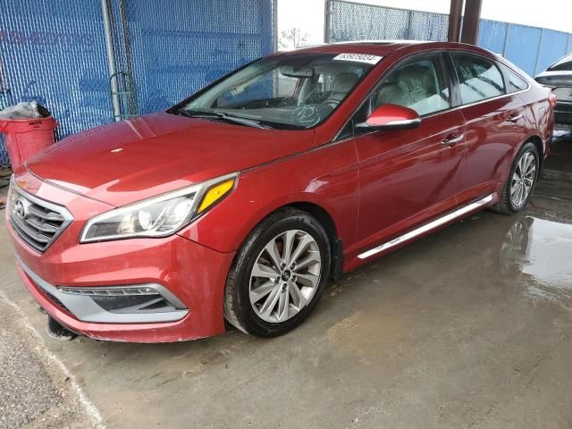 2016 Hyundai Sonata Sport