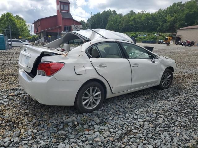 2013 Subaru Impreza Premium