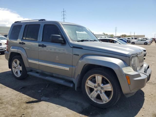 2012 Jeep Liberty JET