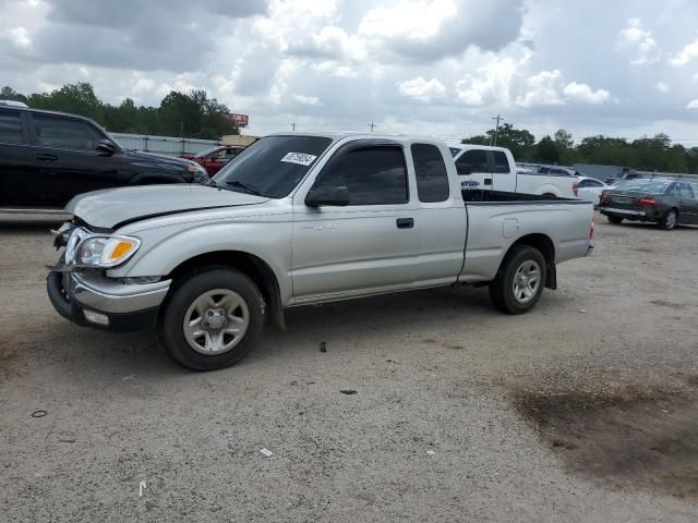 2003 Toyota Tacoma Xtracab