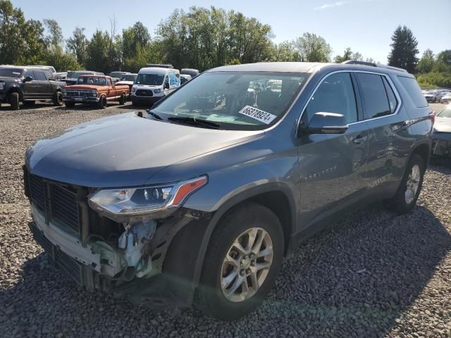 2018 Chevrolet Traverse LT