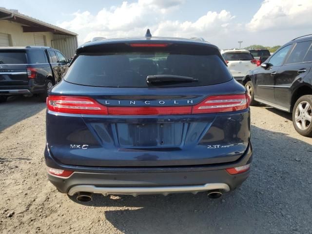 2017 Lincoln MKC Reserve