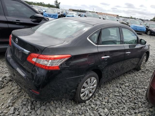 2015 Nissan Sentra S