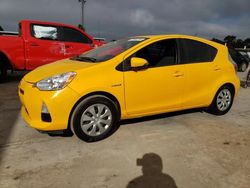 Toyota salvage cars for sale: 2014 Toyota Prius C