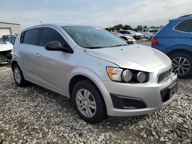 2016 Chevrolet Sonic LT