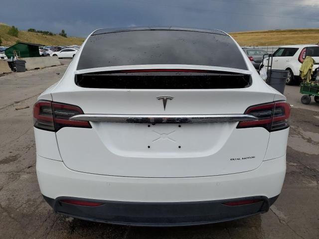 2020 Tesla Model X