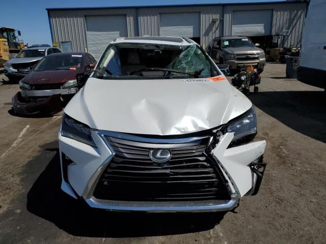 2019 Lexus RX 350 L