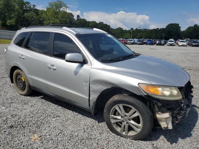 2012 Hyundai Santa FE SE