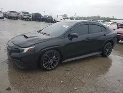 2023 Subaru WRX Limited en venta en Indianapolis, IN