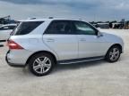 2014 Mercedes-Benz ML 350 4matic