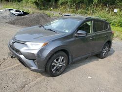 Toyota salvage cars for sale: 2016 Toyota Rav4 LE