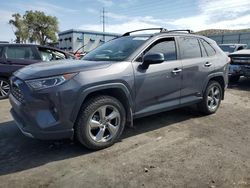 2019 Toyota Rav4 Limited en venta en Albuquerque, NM