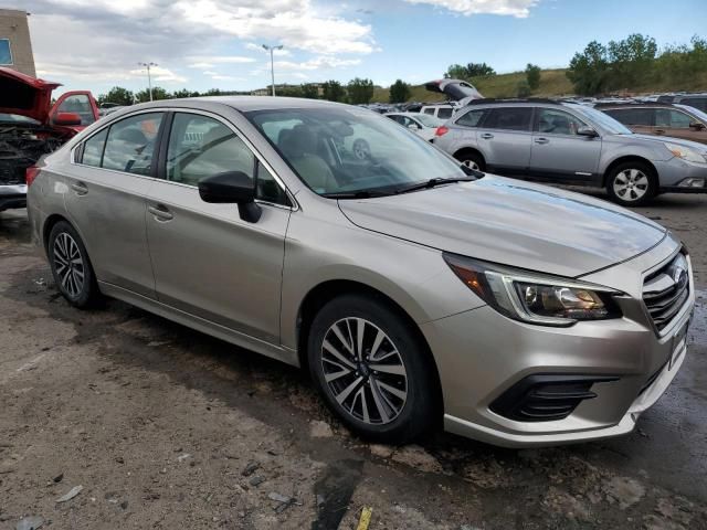 2018 Subaru Legacy 2.5I