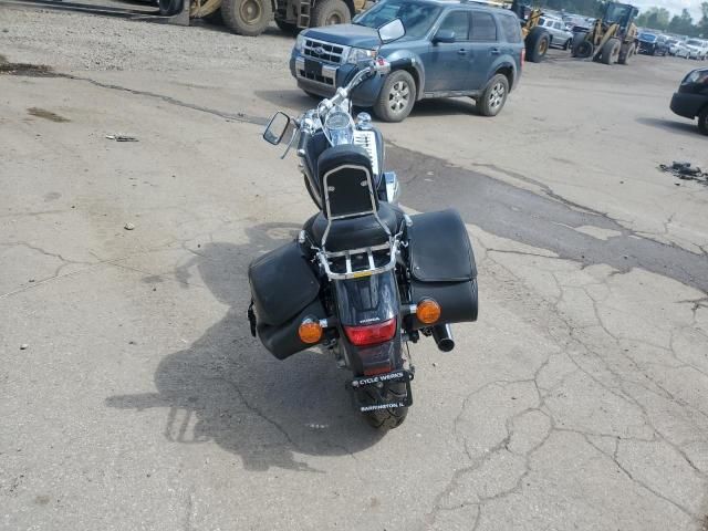 2009 Honda VT750 C2