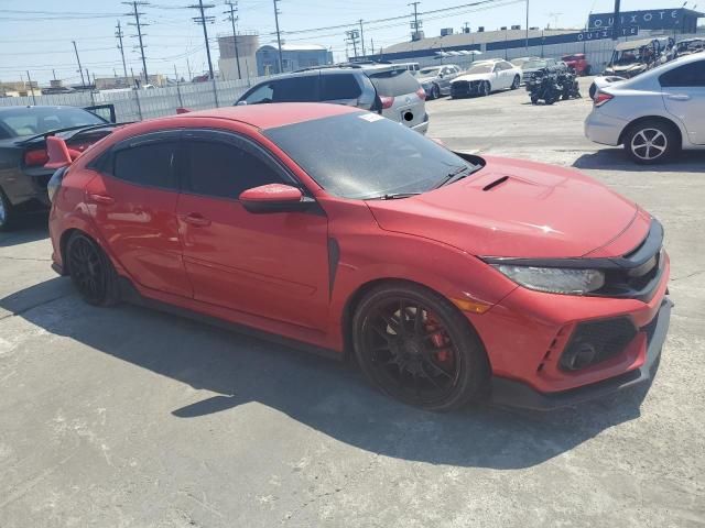 2019 Honda Civic TYPE-R Touring