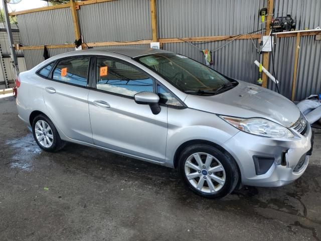 2011 Ford Fiesta SE