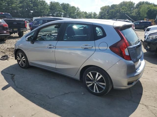 2018 Honda FIT EX