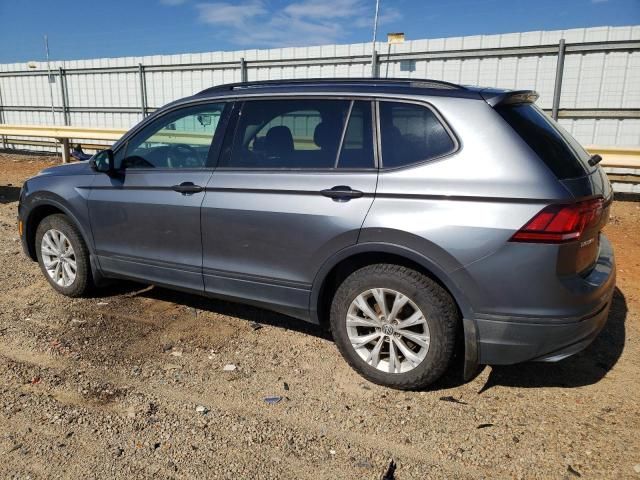 2019 Volkswagen Tiguan S