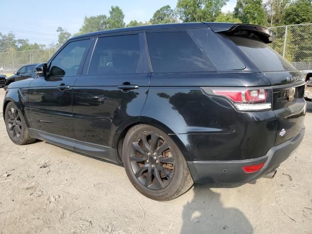 2014 Land Rover Range Rover Sport HSE