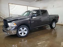 Dodge 1500 salvage cars for sale: 2019 Dodge RAM 1500 Classic SLT