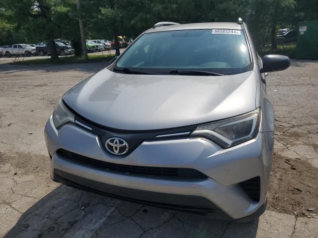 2016 Toyota Rav4 LE