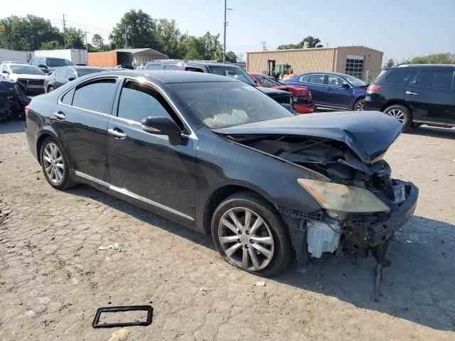 2010 Lexus ES 350