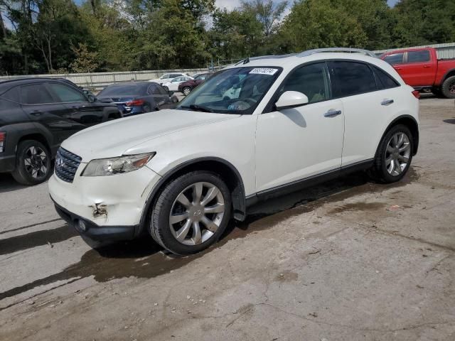 2004 Infiniti FX45