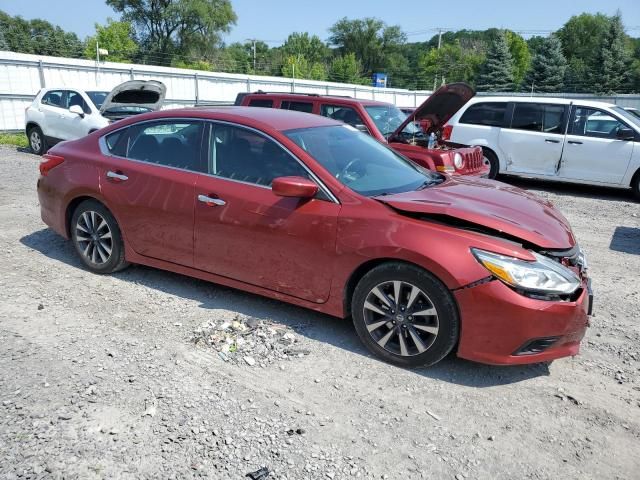 2017 Nissan Altima 2.5