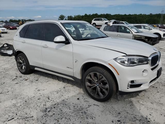 2018 BMW X5 XDRIVE4