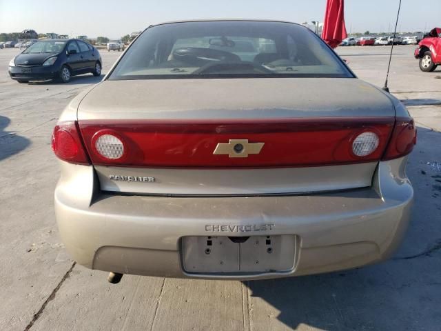 2004 Chevrolet Cavalier