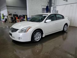 2010 Nissan Altima Base en venta en Ham Lake, MN