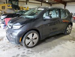 Salvage cars for sale at Chambersburg, PA auction: 2015 BMW I3 REX