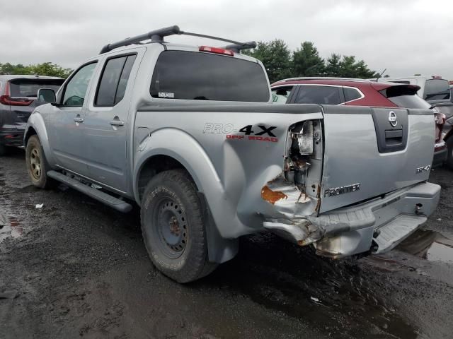 2011 Nissan Frontier S