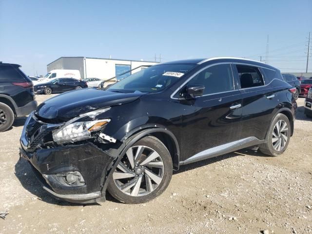 2017 Nissan Murano S