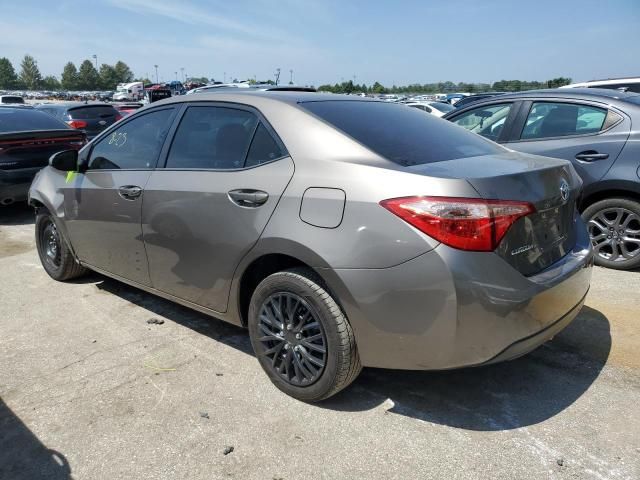 2018 Toyota Corolla L