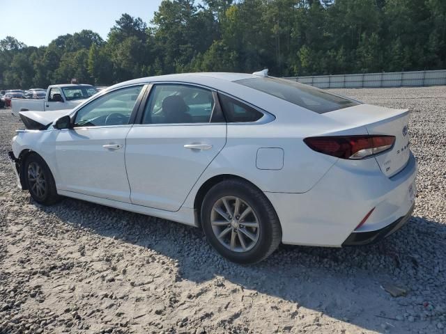 2019 Hyundai Sonata SE