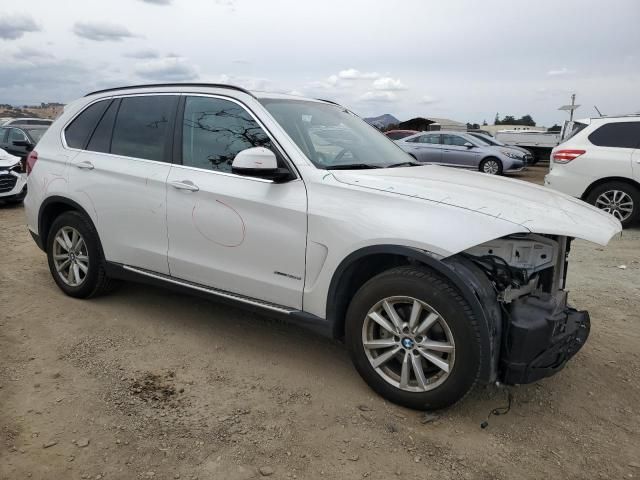 2015 BMW X5 XDRIVE35D