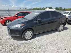 Salvage cars for sale at Louisville, KY auction: 2018 Ford Fiesta S