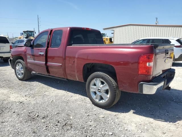 2013 Chevrolet Silverado C1500 LT