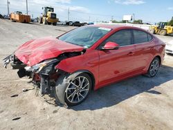 Salvage Cars with No Bids Yet For Sale at auction: 2020 Hyundai Elantra SEL