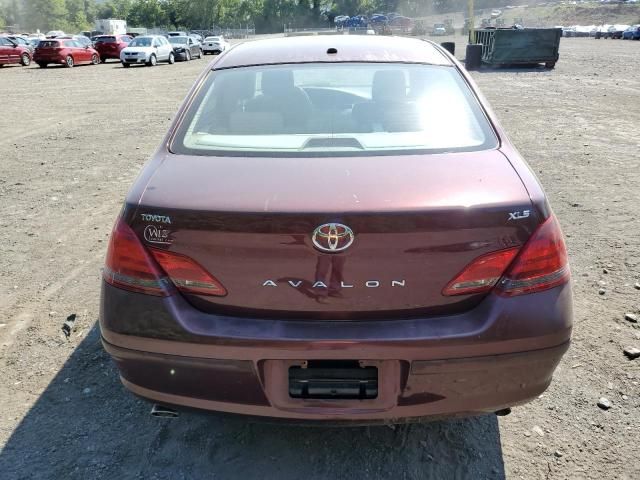 2009 Toyota Avalon XL